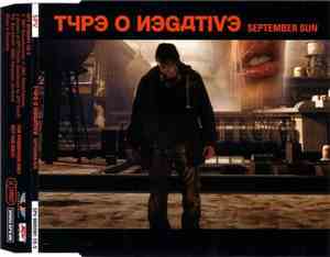 Type O Negative - September Sun