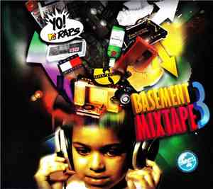 Various - Basement Mixtape Vol. 3