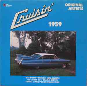 Various - Cruisin' 1959