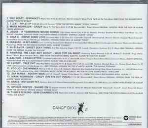 Various - Dance Disc - Vol. 36