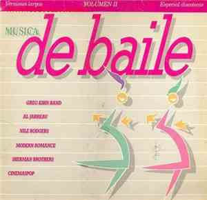 Various - Musica de Baile - Volumen 2