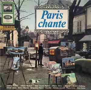 Various - Paris Chante