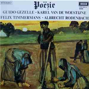 Various - Poëzie