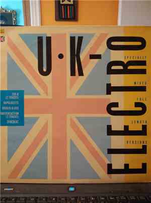 Various - Street Sounds UK Electro