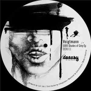 Voigtmann - 5000 Shades Of Grey EP