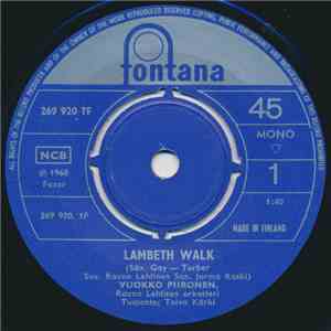 Vuokko Piironen - Lambeth Walk