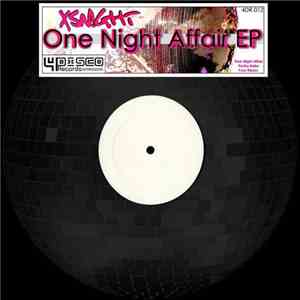 XS Night - One Night Affair EP