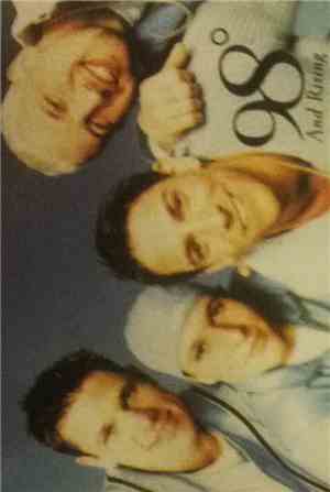98 Degrees - And Rising