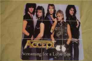 Accept - Screaming For A Lovebite