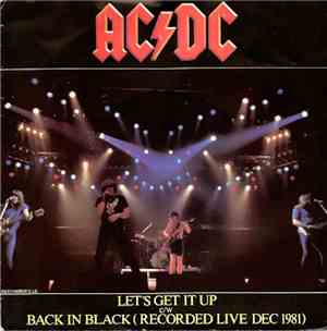 AC/DC - Let's Get It Up / Back In Black (Recorded Live 1981)