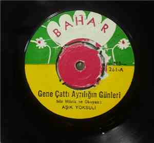 Aşık Yoksuli - Gene Çattı Ayrılığın Günleri / İftiraya Kurban Gittim