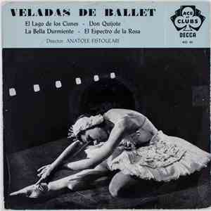 Anatole Fistoulari - Veladas De Ballet