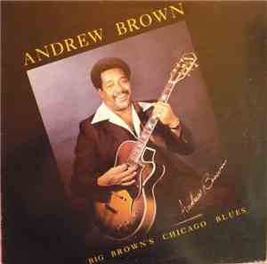 Andrew Brown - Big Brown's Chicago Blues