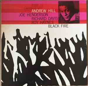 Andrew Hill - Black Fire