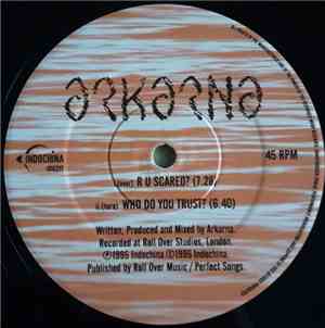 Arkarna - R U Scared?