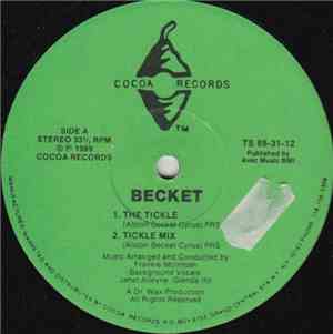 Becket - The Tickle / Screws