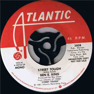 Ben E. King - Street Tough