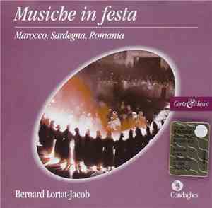 Bernard Lortat-Jacob - Musiche In Festa