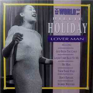 Billie Holiday - The World Of Billie Holiday – Lover Man