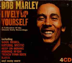 Bob Marley - Lively Up Yourself