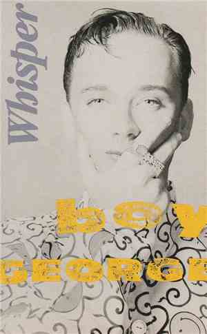 Boy George - Whisper