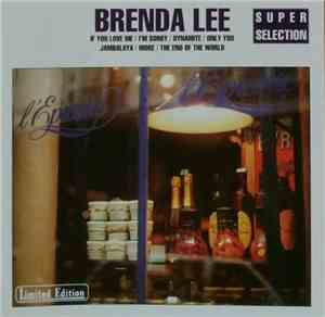 Brenda Lee - Super Selection