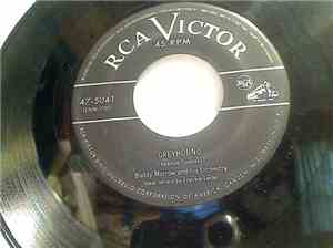 Buddy Morrow - Greyhound / Stairway To The Stars