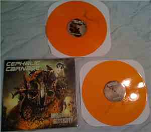 Cephalic Carnage - Misled By Certainty