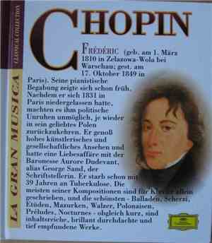 Chopin / Tamás Vásáry - Balladen - Berceuse - Impromptu - Polonaise...