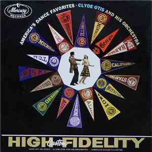 Clyde Otis And His Orchestra - America's Dance Favorites