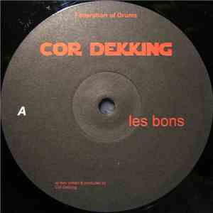 Cor Dekking - Les Bons