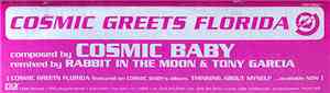Cosmic Baby - Cosmic Greets Florida