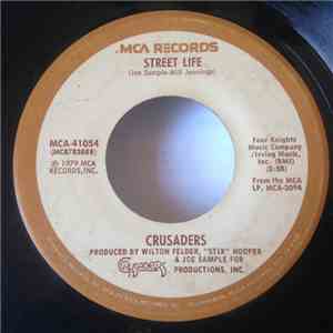Crusaders - Street Life