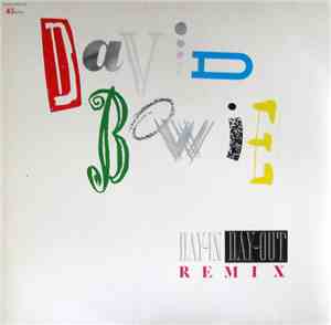 David Bowie - Day-In Day-Out (Remix)