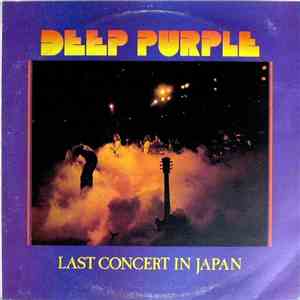 Deep Purple - Last Concert In Japan