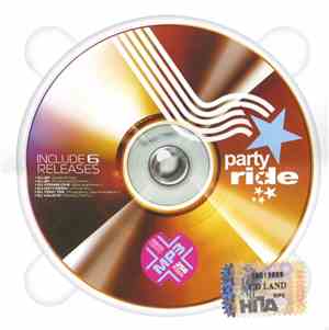 DJ 2K / DJ Korablove / DJ Hottabski / Dj Tony Tek / DJ Valdis - Party Ride