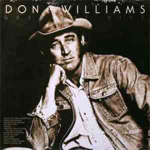 Don Williams  - Greatest Hits