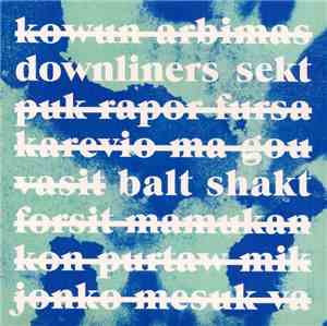 Downliners Sekt - Balt Shakt