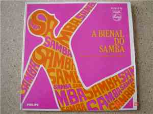 Elis Regina / Paulo Marquez / Jair Rodrigues / José Ventura - I Bienal Do S ...