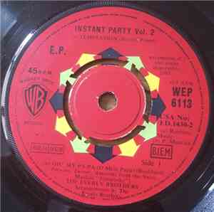 Everly Brothers - Instant Party Vol. 2