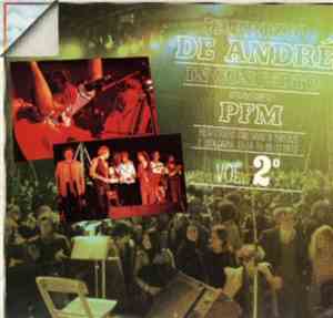 Fabrizio De André - Fabrizio De André In Concerto (Arrangiamenti PFM) Vol.  ...