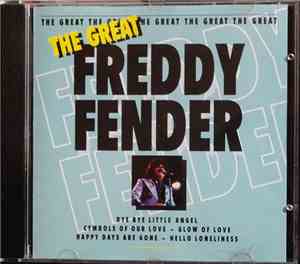 Freddy Fender  - The Great