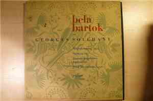 Georges Solchany - Bela Bartok Pieces Pour Piano