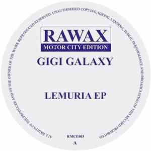 Gigi Galaxy - Lemuria EP