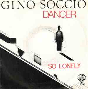 Gino Soccio - Dancer