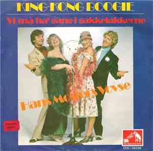 Hans Mosters Vovse - King-Kong Boogie
