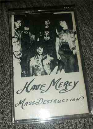 Have Mercy - Mass Destruction