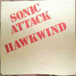 Hawkwind - Sonic Attack