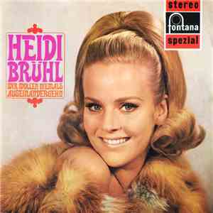 Heidi Brühl - Wir Wollen Niemals Auseinander Gehn