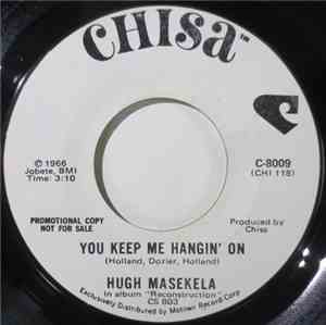 Hugh Masekela - You Keep Me Hangin' On